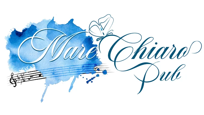 Mare Chiaro Pub Logo Secondario