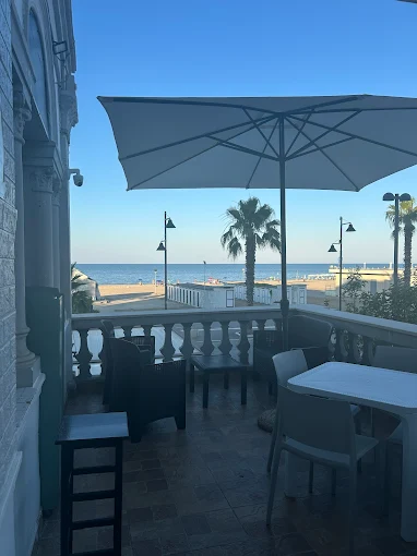 Mare Chiaro Pub Vasto Marina esterno