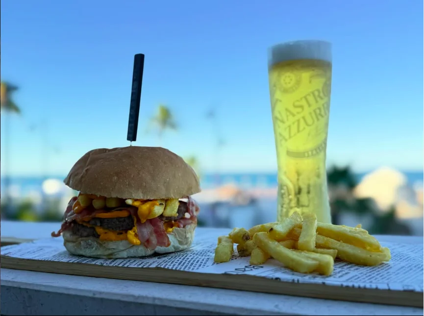 I Nostri Panini di mare d'autore